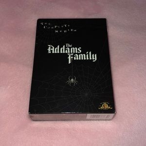 The Addams Family Complete Series